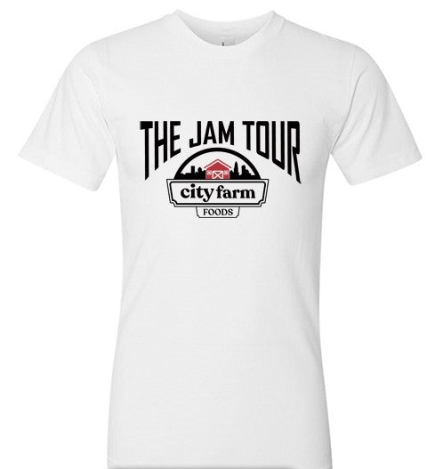 Just Jammin' Tour T-Shirt