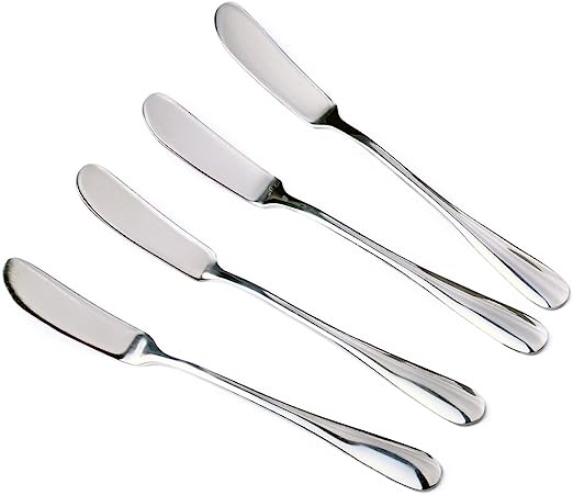 Stainless Steel Cheese (or Jam or Butter) spreader