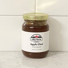Load image into Gallery viewer, Apple Chai Fruit Spread
