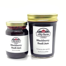 Load image into Gallery viewer, Blackberry Basil Jam
