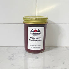 Load image into Gallery viewer, Strawberry Rhubarb Fruit Spread
