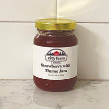 Load image into Gallery viewer, Strawberry with Thyme Jam

