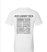Load image into Gallery viewer, Just Jammin&#39; Tour T-Shirt

